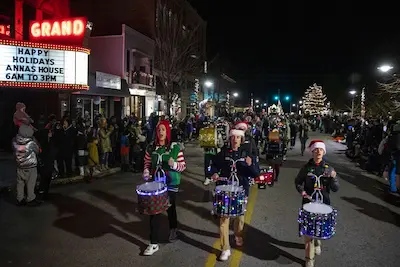 Christmas Parade photo